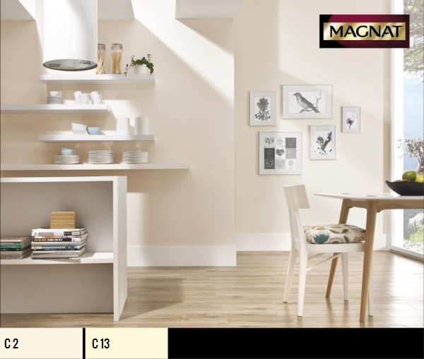 Sniezka Magnat Ceramic PIC C2, C13